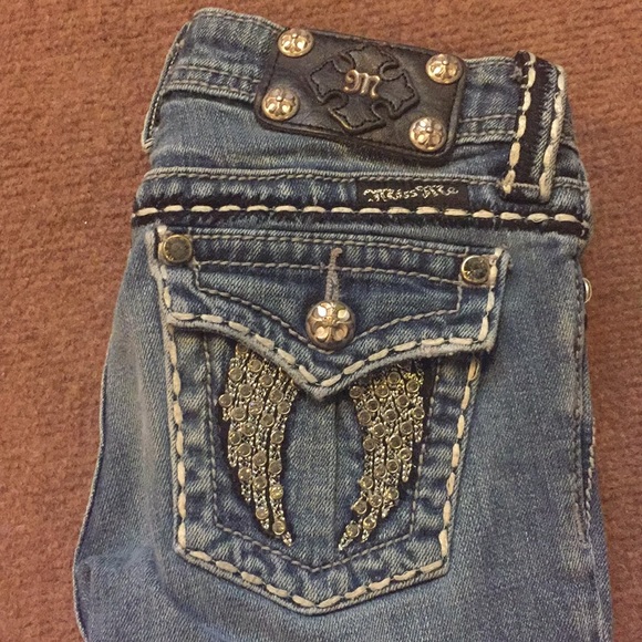 Miss Me jeans - Picture 2 of 3